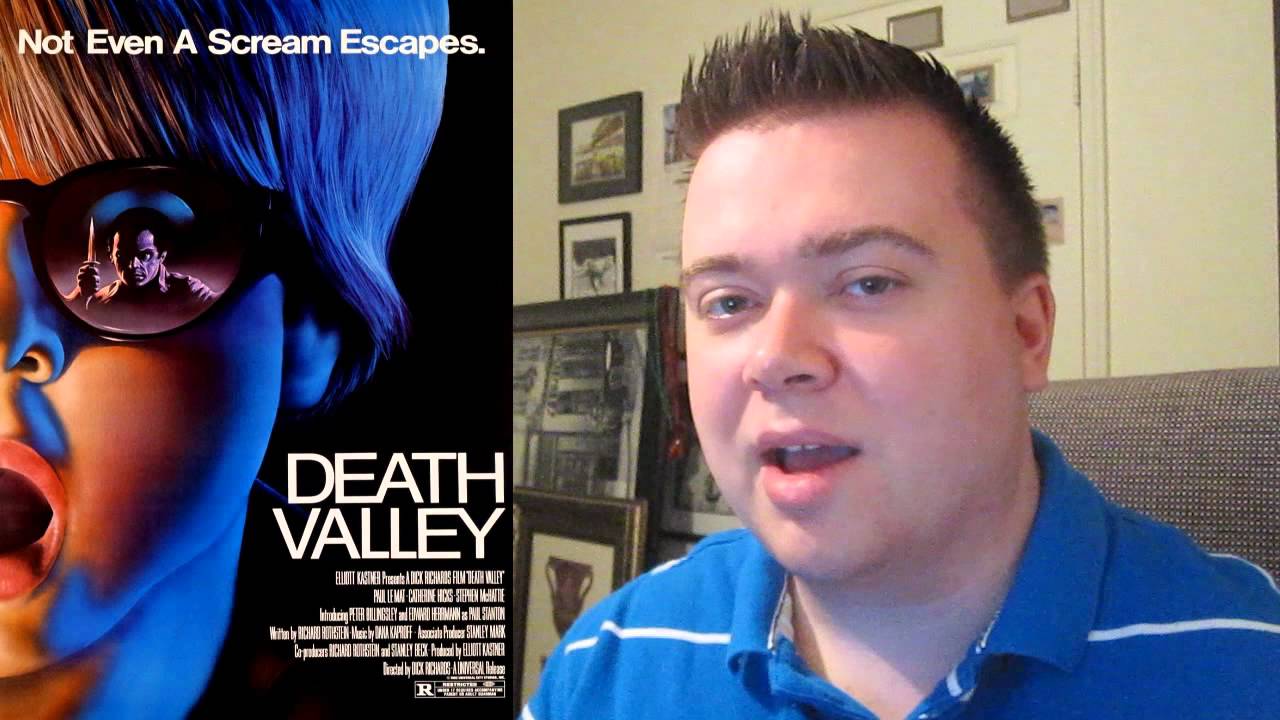 death valley horror movie review