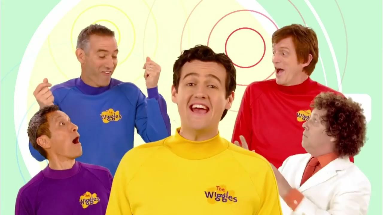 The Wiggles You Make Me Feel like dancing YouTube