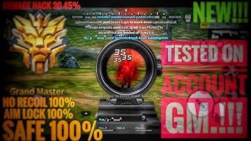 Gameplay use assets npk | new update | account GM | ros #assets #antena