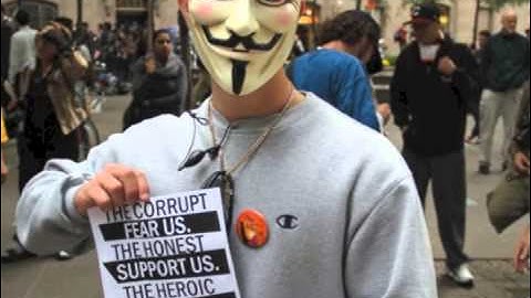 Tom Hayden, The Port Huron Statement and Participative Democracy.  Documentary 2012.