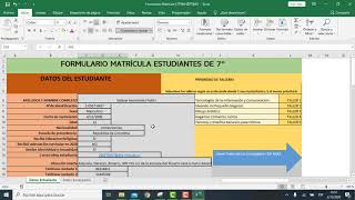 Videotutorial Matrícula 2021 CTP Rosario