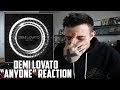 Demi Lovato - Anyone Track Reaction - So Much Pain