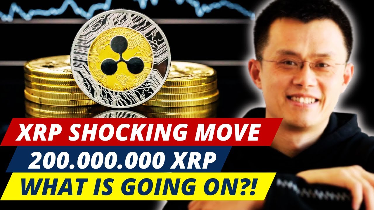 "Kehebohan XRP Transaksi 200 Juta XRP dalam Sehari — Apa yang