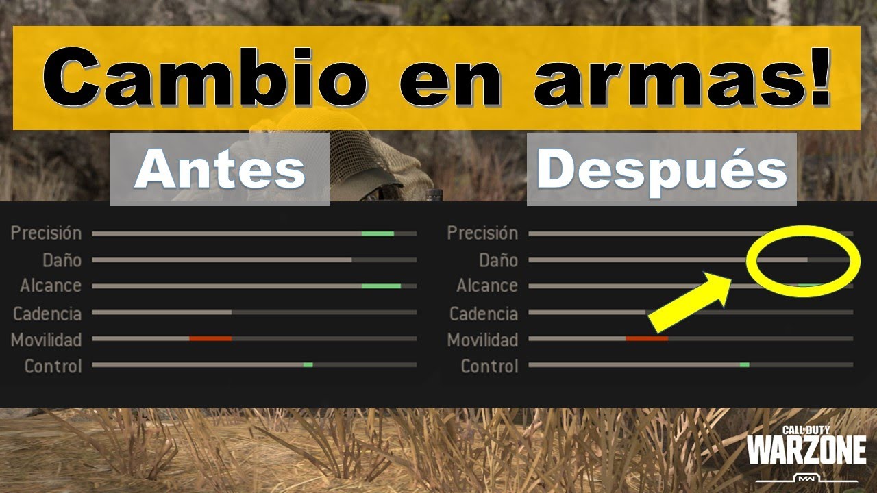 👉CR 58, FARA E ARMA DE PREGOS NERFADAS - Warzone Notícias