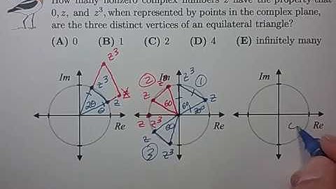 AMC Complex Nums Example 3