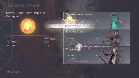 Abyssal - Depths of Corruption FAST RUN