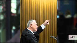 Oscar Pistorius trial - day 41 summary