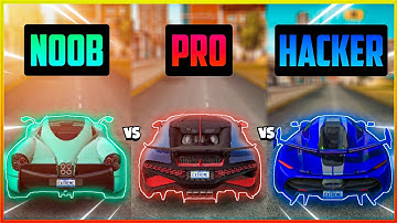 Noob😂 Vs Pro😎 Vs Hacker🤯| Extreme Car Driving Simulator 2021 - Part - 3
