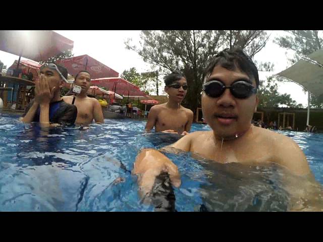 Full Day With My Friends - Sliwangi Swimming Pool class=