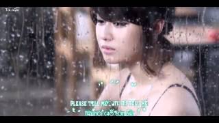 [HD MV || Kara Lyrics || Vietsub] Why Does It Rain - Darin
