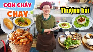 ĂN CHAY CÙNG DIỆU | BẤT NGỜ CHỊ DIỆU CHIA SẺ MÓN CHAY GIA TRUYỀN 