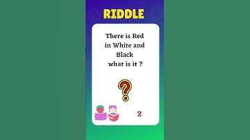Riddle l riddles with answers #shorts
