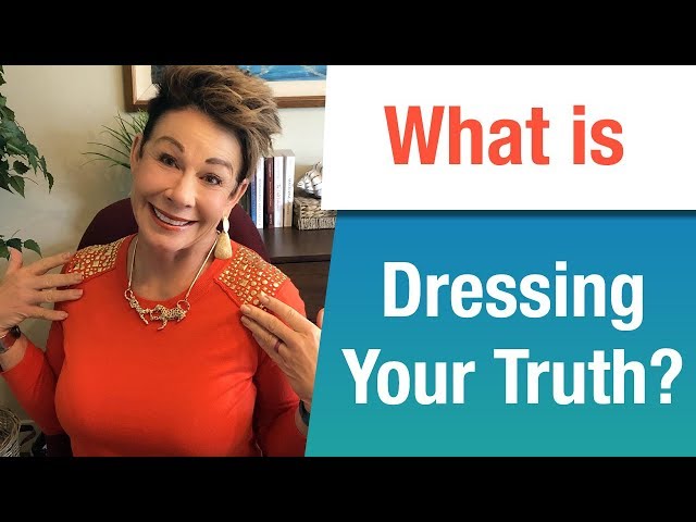 dressing the truth 21 Lessons I Learned From Dressing Your Truth As A Type 4