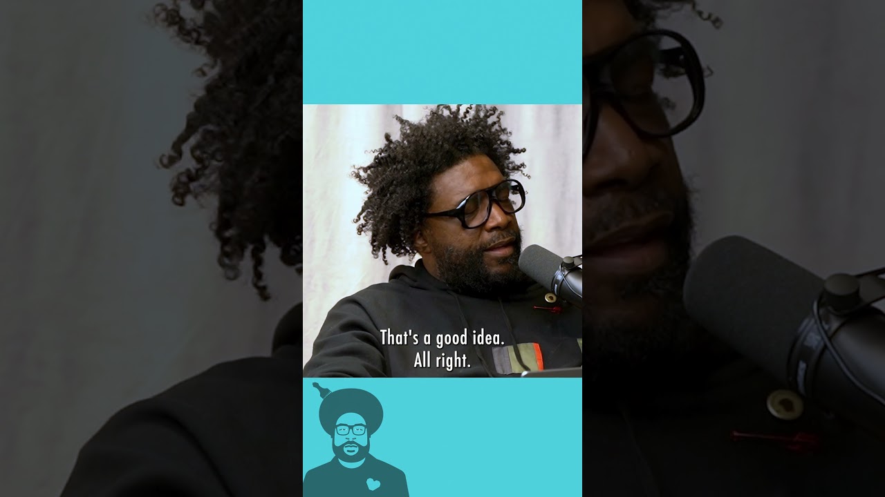 Just Bill | Questlove Supreme #shorts