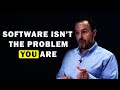 Why erp failures are typically caused by people  not the technology