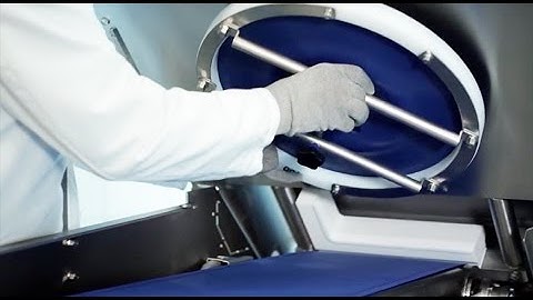 Quick Tips from Weber: Circular Blade Gap Adjustment