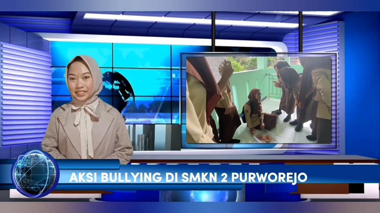 ANTI BULLYING KELAS XI MPLB 1 || SMKN 2 PURWOREJO 