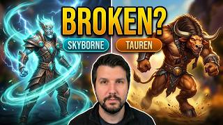 Information NEW Racial Changes: Humans, Dwarves, Tauren, Orcs & Skyborne Buffs & Nerfs! Update