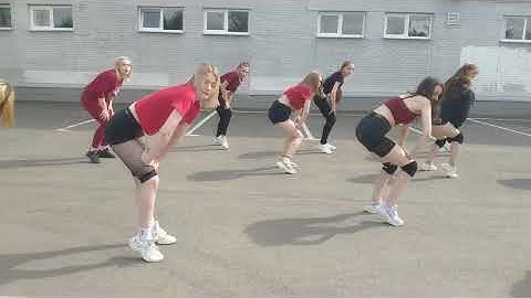 Dance school DreamHigh | Choreo Asya1di|Lethal Bizzle ft. Stefflon Don - Wobble