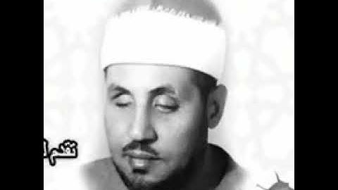 الشيخ محمد عمران رحمه الله # تلاوة مبارك من القرآن الكريم