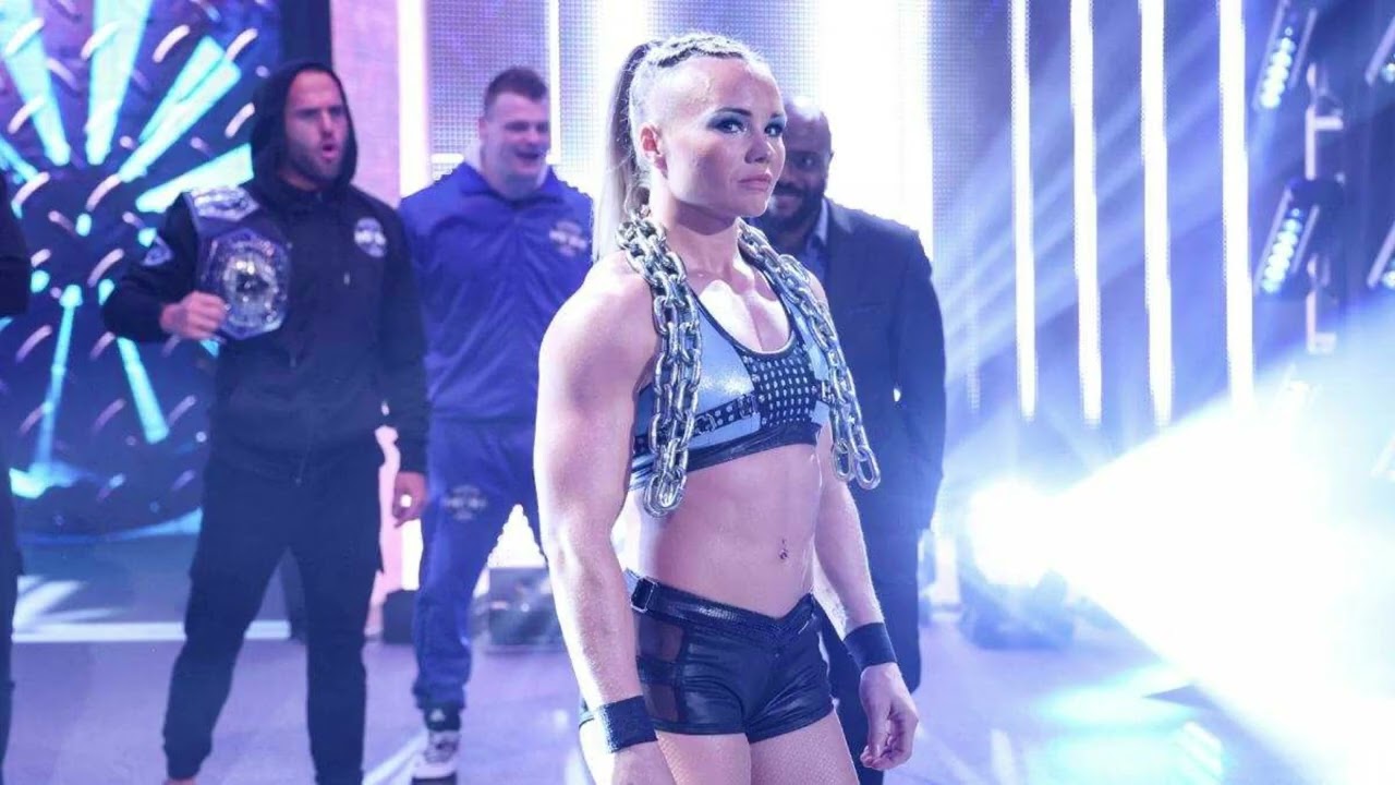 Ivy Nile: The Tide Is Turning (Entrance Theme)