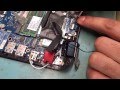 Разборка ноутбука HP ENVY 6  \  Disassembly Laptop HP ENVY 6