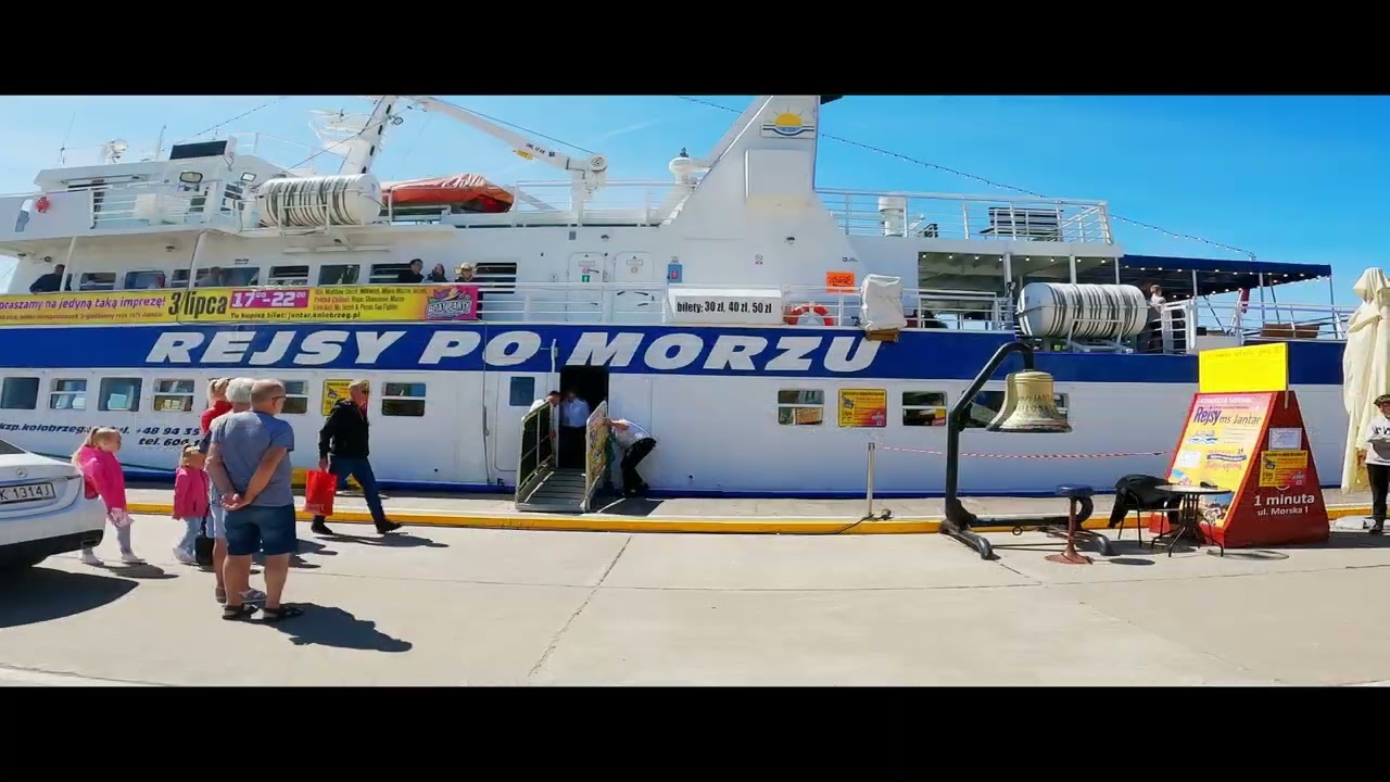 Kołobrzeg / Kolberg