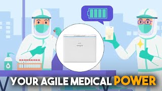 [ UPower 43 ] Your Agile Medical Power (Part.1) | Onyx Healthcare