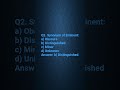 Synonym of Eminent || UPSC EPFO General English #gkshorts