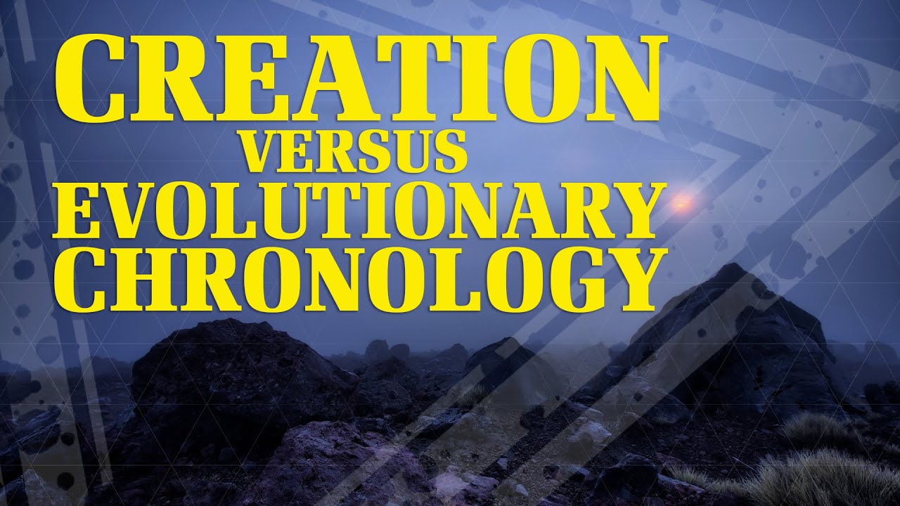 On Creation and Evolution