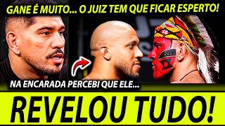 ALEX POATAN REVELA TUDO!🚨 LUTA COM CIRYL GANE NO UFC, TRIPLO CINTURÃO, NOVO CONTRATO e JON JONES