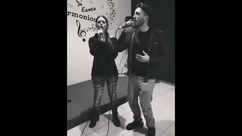 Sat Something (Cover) Christian Sciascia & Aurora ...