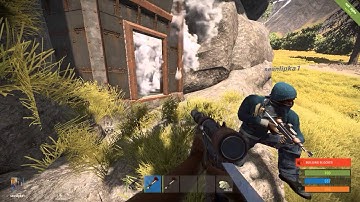 Sweet Revenge on Rust: Rek