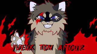 Two MAP parts // Bad Romance Ashfur MAP & Backstabber MAP part 3 (Redraw)