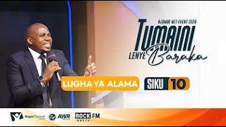 🔴# LIVE : NJOMBE NET EVENT - TUMAINI LENYE BARAKA || SIKU YA 10 - KISWAHILI