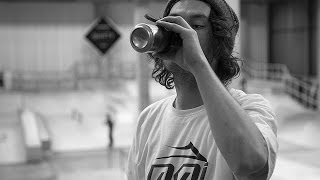 A Beer With - Robbin de Wit in Skatepark de Fabriek Enschede