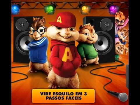 Alvin E Os Esquilos Smile Jakarta 