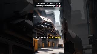 Intel EMIB Hits 90% Yield! 🚀 Foundry Breakthrough 🎯 | AI Demand Keeps Pushing PC Prices Up