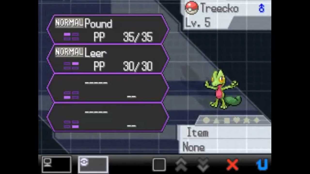 Pokemon B2W2 Mecha Tyranitar! - RAM - NDS Cheats - Project Pokemon