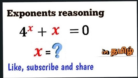 A nice math olymbiad question | exponents reasoning | how to solve exponential equation #maths