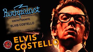 Elvis Costello - Rockpalast 1978 / Köln