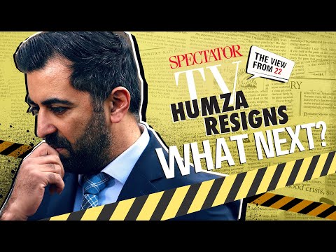 Humza Yousaf resigns: did the trans debate bring down the first minister? | SpectatorTV