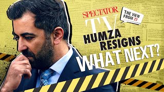 Humza Yousaf resigns: did the trans debate bring down the first minister? | SpectatorTV