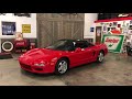 1993 Acura NSX Walk Around