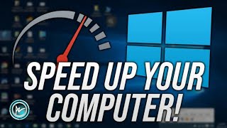 Boost your Pc-speed in just 10 seconds....