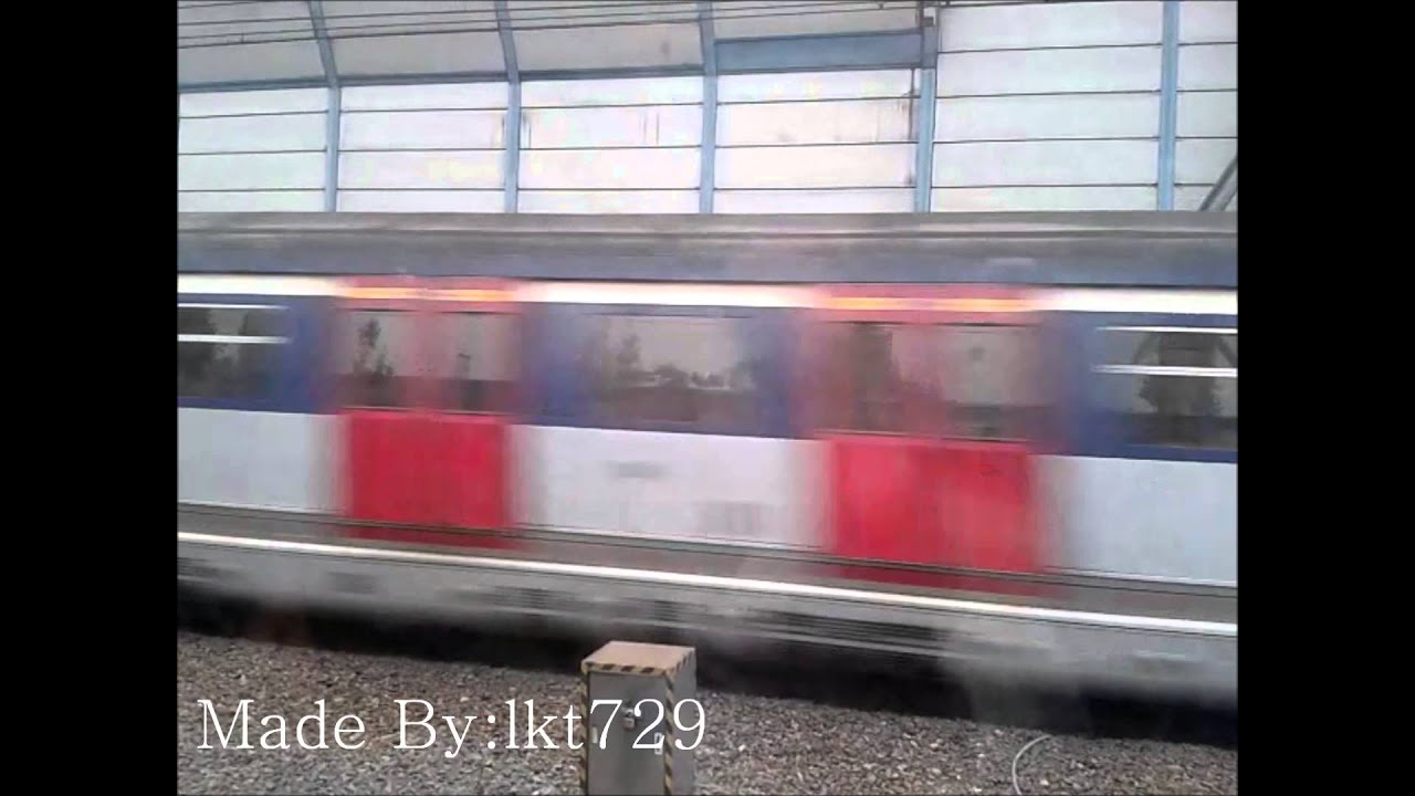 港鐵東鐵綫 MLR 220 (大摩打) 行走片段 (太和至羅湖至九龍塘)