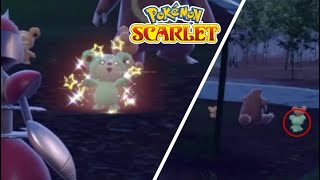 I Can't Stop Catching GREEN Shinies! | Pokemon Scarlet/Violet