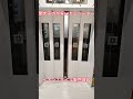 扉が閉まるのが早いエレベーター Shorts