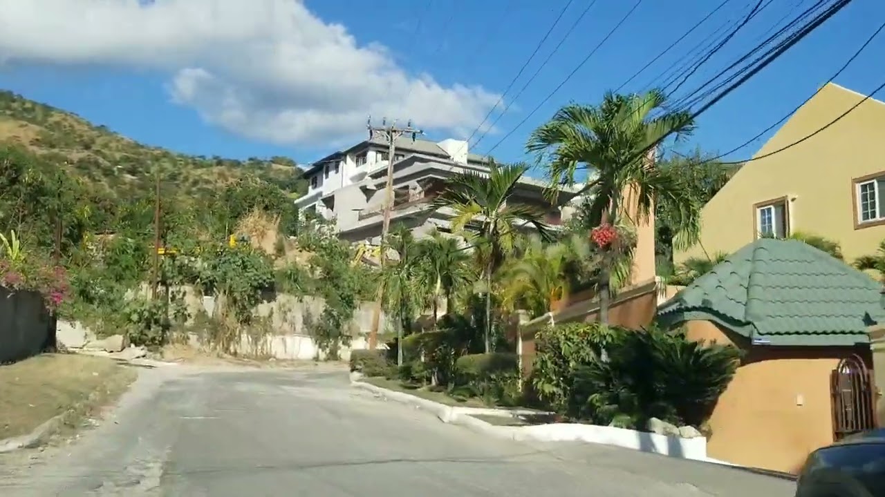 Construction Millsborough Apartments Jamaica