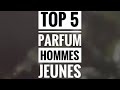 Top 5 2023  parfums pour jeunes hommes 1525 ans 